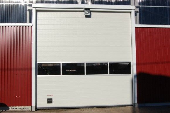 15 Port Til Ridehall 23x66 Meter